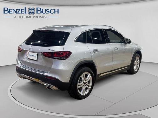 Iridium Silver Metallic 2023 Mercedes-Benz GLA 250 Base 4MATIC