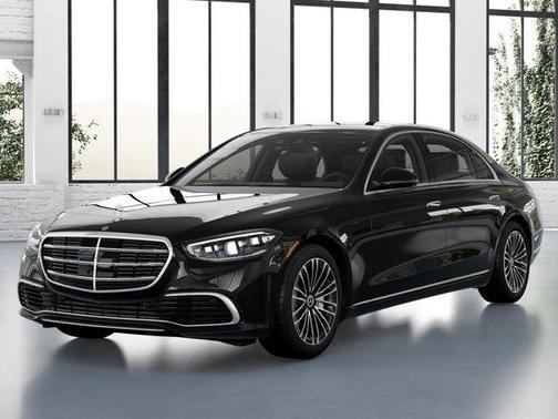 2026 Mercedes-Benz S-Class Base