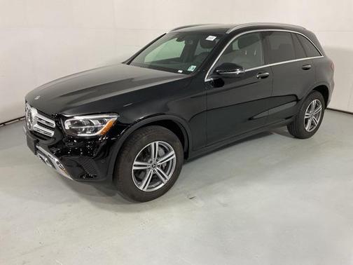 2021 Mercedes-Benz GLC 300 Base 4MATIC