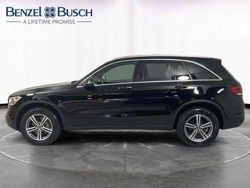 2021 Mercedes-Benz GLC 300 Base 4MATIC