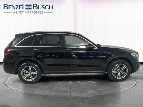 2021 Mercedes-Benz GLC 300 Base 4MATIC