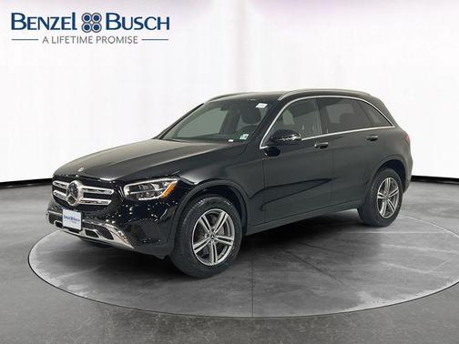 2021 Mercedes-Benz GLC 300 Base 4MATIC