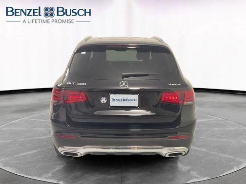 2021 Mercedes-Benz GLC 300 Base 4MATIC
