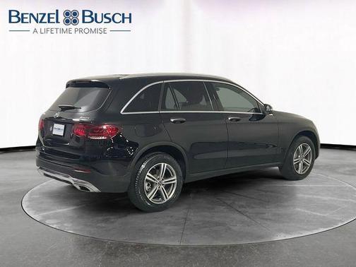 2021 Mercedes-Benz GLC 300 Base 4MATIC