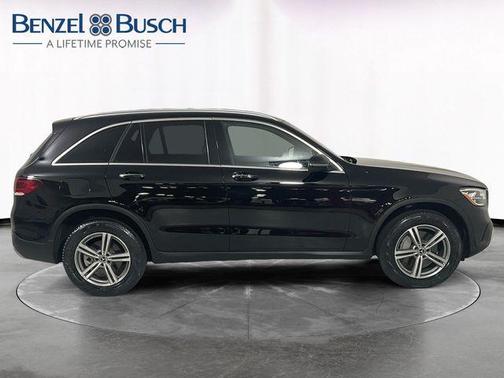 2021 Mercedes-Benz GLC 300 Base 4MATIC