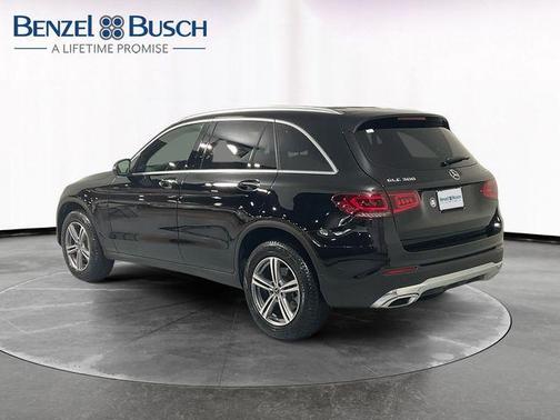 2021 Mercedes-Benz GLC 300 Base 4MATIC