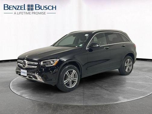 2021 Mercedes-Benz GLC 300 Base 4MATIC