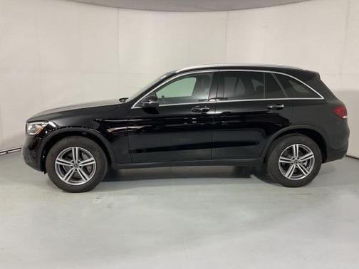 2021 Mercedes-Benz GLC 300 Base 4MATIC