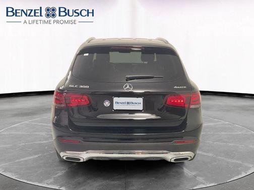 2021 Mercedes-Benz GLC 300 Base 4MATIC