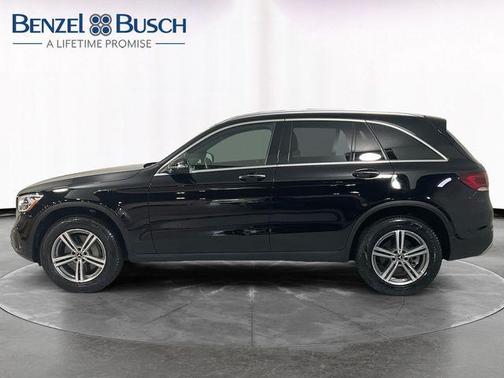 2021 Mercedes-Benz GLC 300 Base 4MATIC