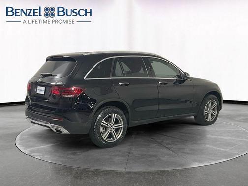 2021 Mercedes-Benz GLC 300 Base 4MATIC