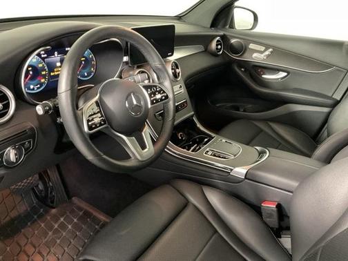 2021 Mercedes-Benz GLC 300 Base 4MATIC