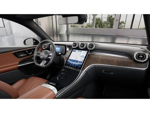 2026 Mercedes-Benz GLC 300 Base 4MATIC