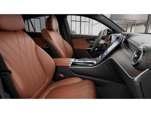 2026 Mercedes-Benz GLC 300 Base 4MATIC
