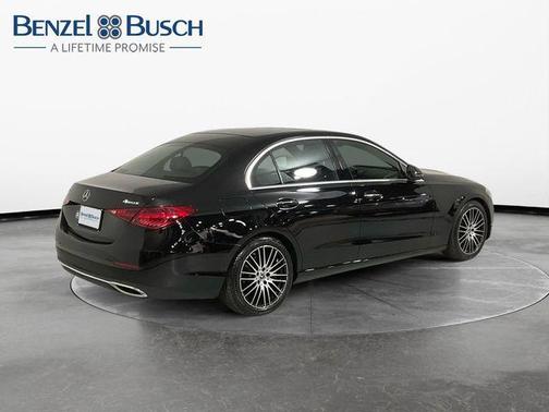 2022 Mercedes-Benz C-Class C 300 4MATIC