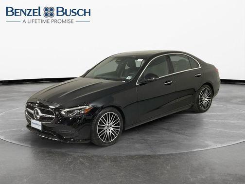 2022 Mercedes-Benz C-Class C 300 4MATIC