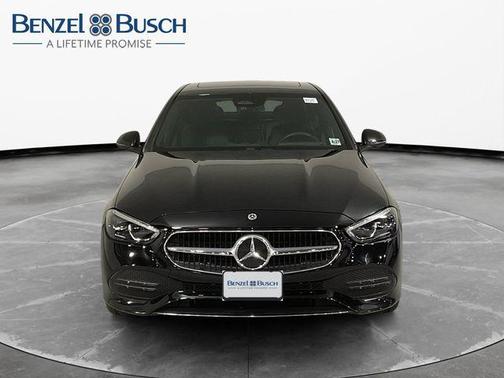 2022 Mercedes-Benz C-Class C 300 4MATIC