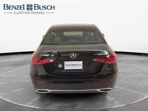 2022 Mercedes-Benz C-Class C 300 4MATIC