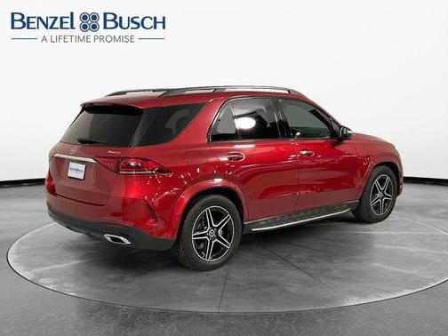 2022 Mercedes-Benz GLE 350 Base 4MATIC