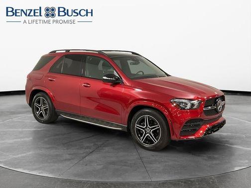 2022 Mercedes-Benz GLE 350 Base 4MATIC