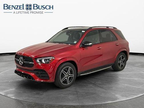 2022 Mercedes-Benz GLE 350 Base 4MATIC