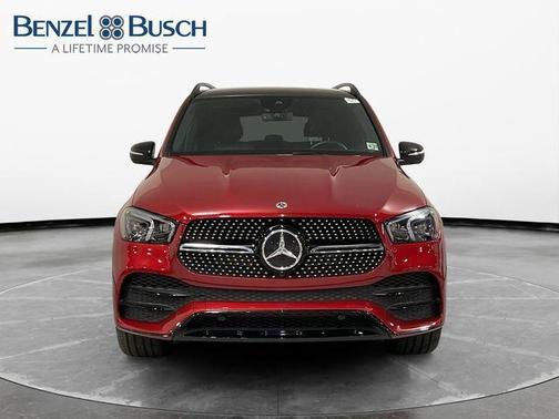 2022 Mercedes-Benz GLE 350 Base 4MATIC
