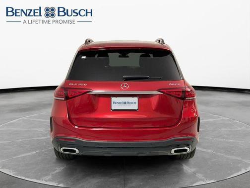 2022 Mercedes-Benz GLE 350 Base 4MATIC