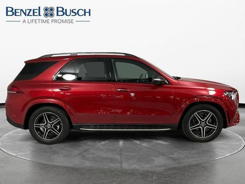 2022 Mercedes-Benz GLE 350 Base 4MATIC