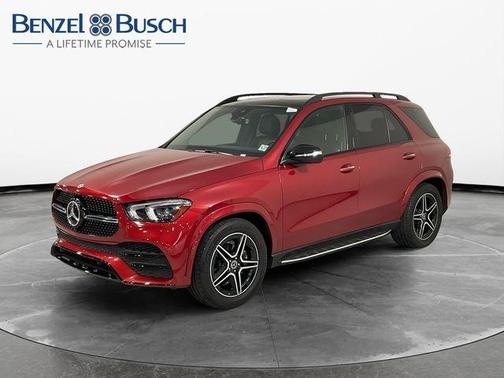 2022 Mercedes-Benz GLE 350 Base 4MATIC