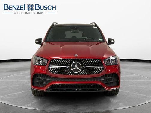 2022 Mercedes-Benz GLE 350 Base 4MATIC