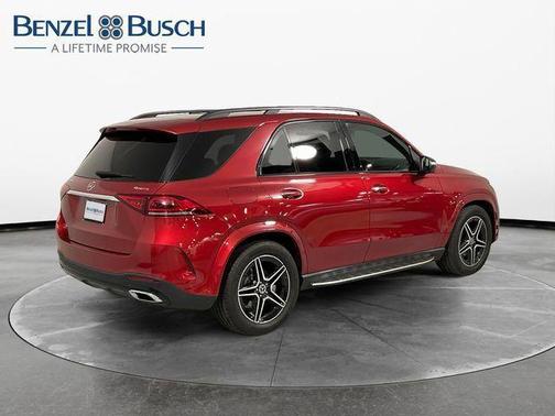 2022 Mercedes-Benz GLE 350 Base 4MATIC