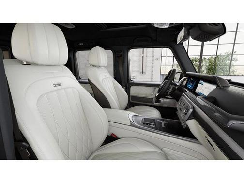 2026 Mercedes-Benz AMG G 63 4MATIC