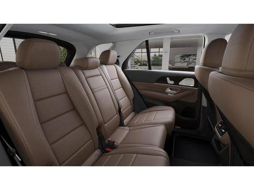 Gray Metallic 2026 Mercedes-Benz GLE 350 Base 4MATIC