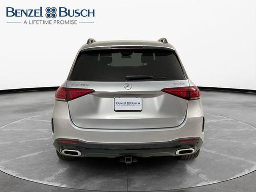 2022 Mercedes-Benz GLE 350 Base 4MATIC