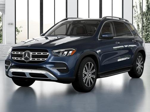 2025 Mercedes-Benz GLE 350 Base 4MATIC