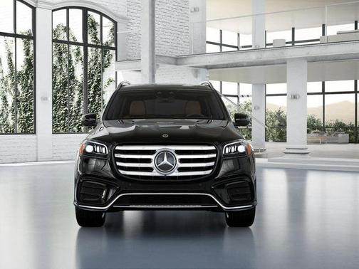2026 Mercedes-Benz GLS 450
