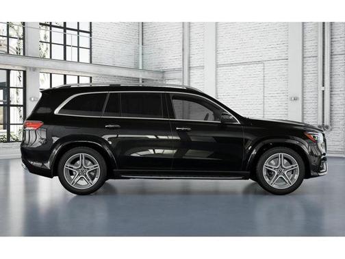 2026 Mercedes-Benz GLS 450