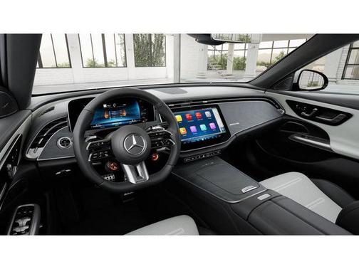 2026 Mercedes-Benz AMG E 53 S 4MATIC