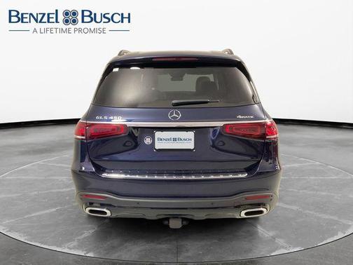 2022 Mercedes-Benz GLS 450 4MATIC