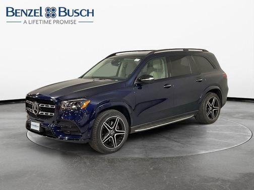 2022 Mercedes-Benz GLS 450 4MATIC