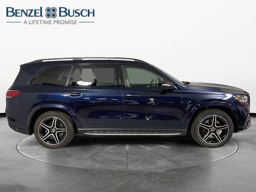 2022 Mercedes-Benz GLS 450 4MATIC