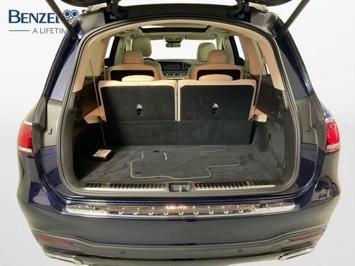 2022 Mercedes-Benz GLS 450 4MATIC