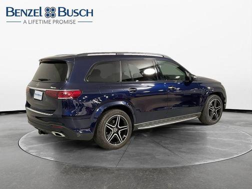 2022 Mercedes-Benz GLS 450 4MATIC