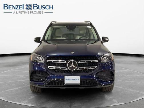 2022 Mercedes-Benz GLS 450 4MATIC