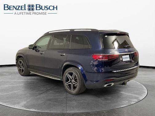 2022 Mercedes-Benz GLS 450 4MATIC