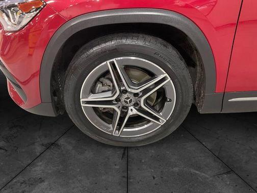 2022 Mercedes-Benz GLA 250 Base 4MATIC