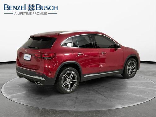 2022 Mercedes-Benz GLA 250 Base 4MATIC