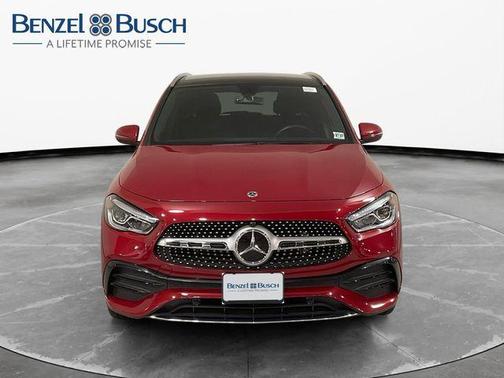 2022 Mercedes-Benz GLA 250 Base 4MATIC