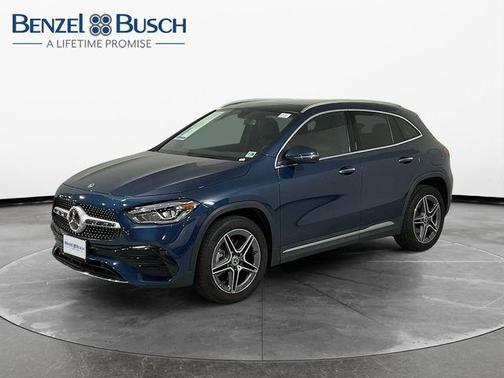 2023 Mercedes-Benz GLA 250 Base 4MATIC