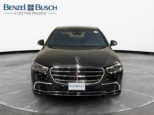 2023 Mercedes-Benz S-Class S 580 4MATIC